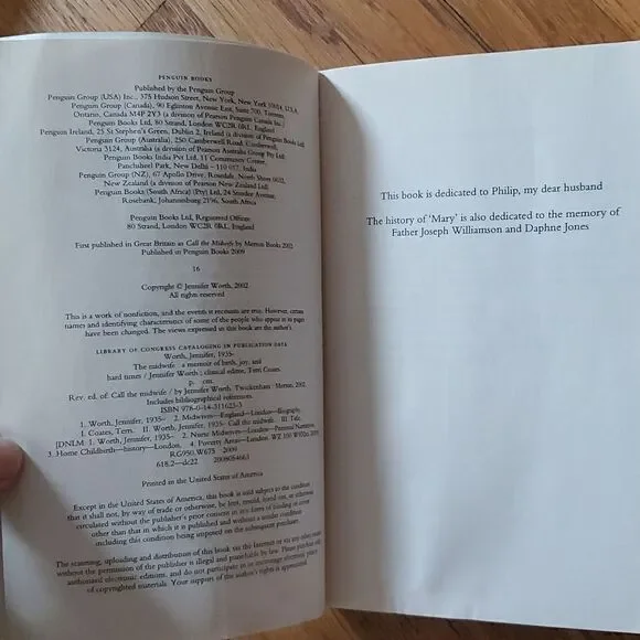 The Midwife Paperback Book - Picture 6 of 8